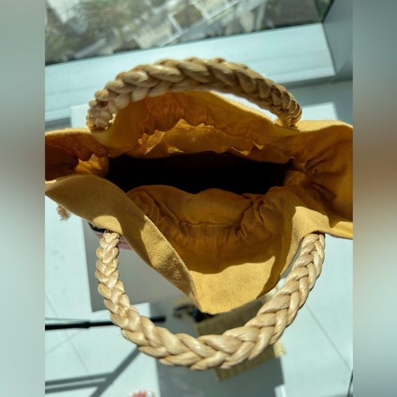 Custom hand made BxBRITT woven tote bag! - Picture 9 of 9